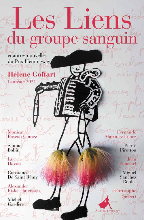 Couverture ebook de Les Liens du groupe sanguin, de Collectif, Hélène Goffart