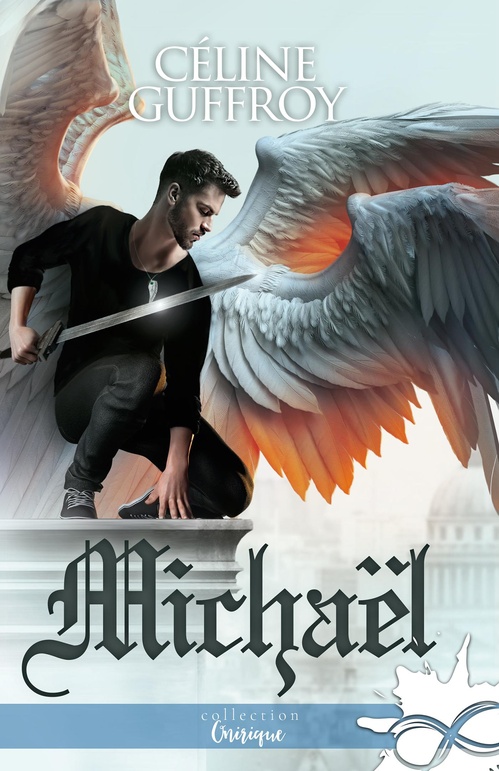 Couverture ebook de Michaël, de Céline Guffroy