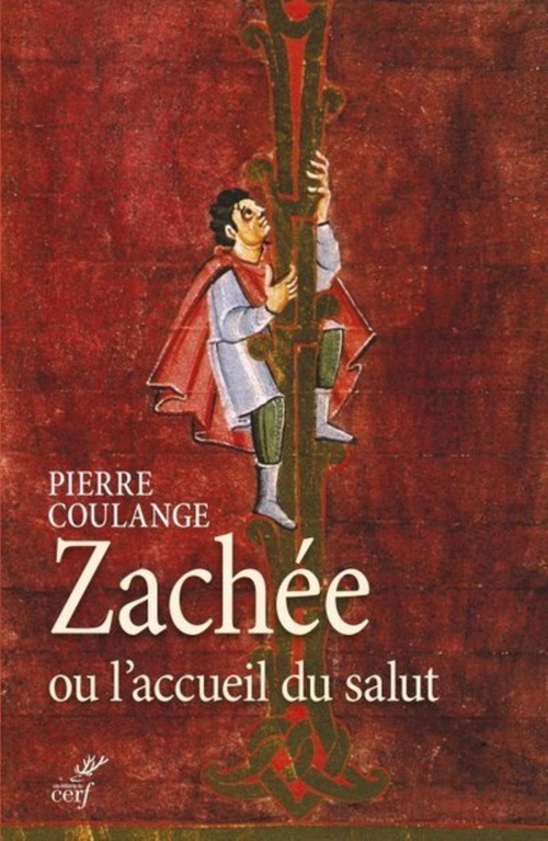 Couverture ebook de ZACHÉE OU L'ACCUEIL DU SALUT, de Pierre Coulange