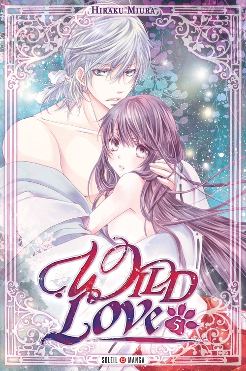 ebook cover of Wild Love T05, by Hiraku Miura