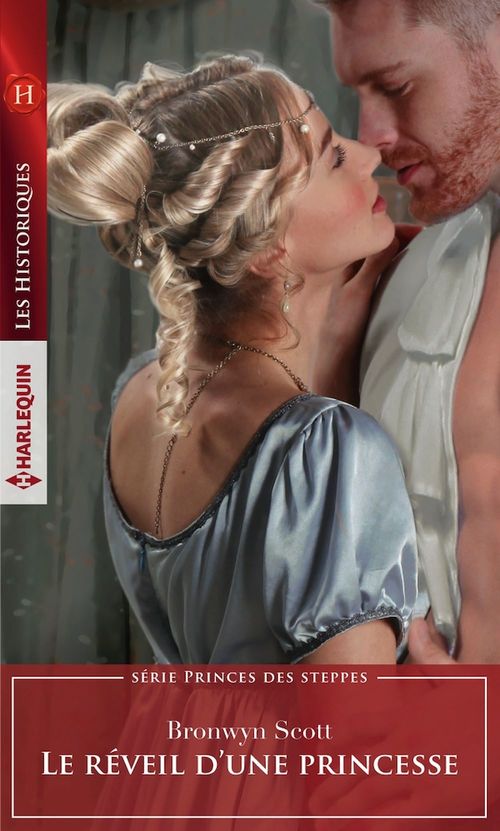 ebook cover of Le réveil d'une princesse, by Bronwyn Scott