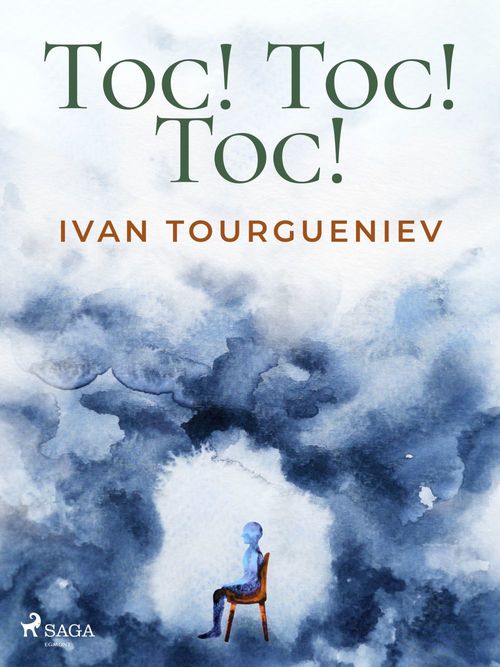 ebook cover of Toc! Toc! Toc !, by Ivan Tourgueniev