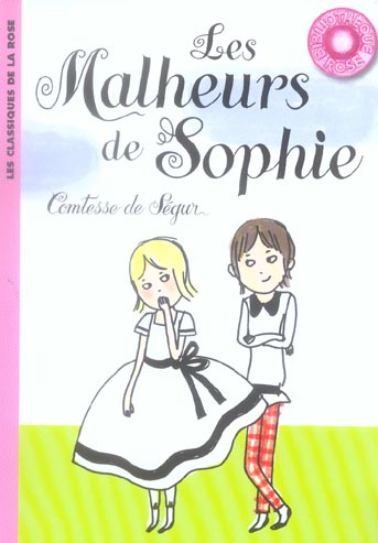 ebook cover of Les malheurs de Sophie, by Comtesse de Ségur
