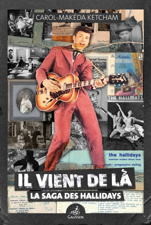 ebook cover of Il vient de là, by Makeda Ketcham