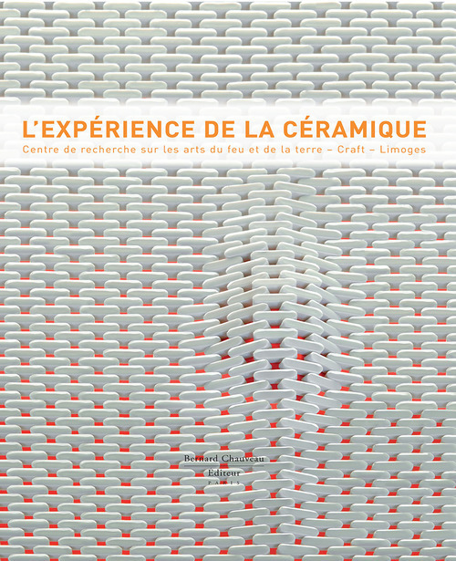 ebook cover of L'expérience de la céramique, by Salmon Laurence