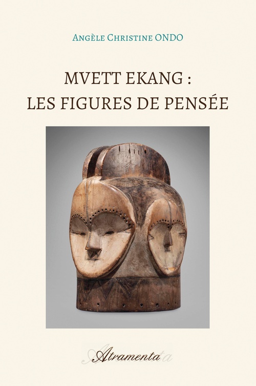 Couverture ebook de Mvett Ekang : Les figures de pensée, de Angèle Christine Ondo