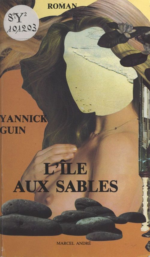 ebook cover of L'île aux sables, et autres récits, by Yannick Guin