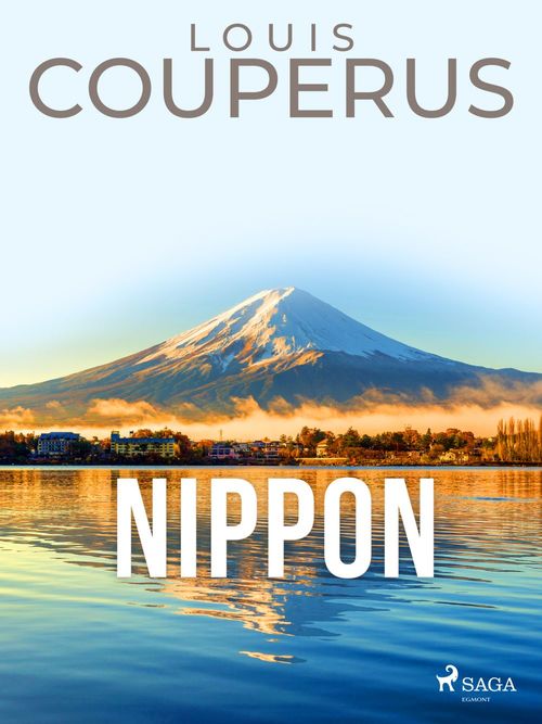 ebook cover of Nippon, by Louis Couperus