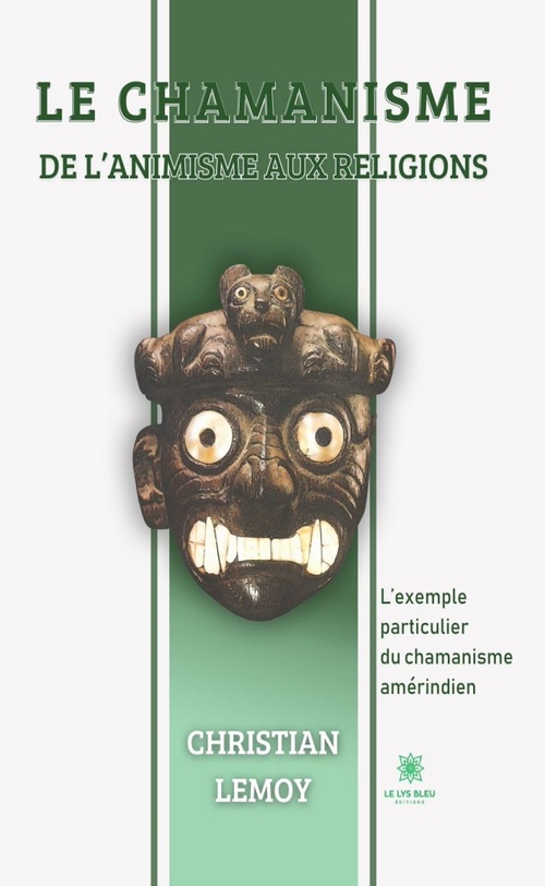 ebook cover of Le chamanisme, by Christian Lemoy
