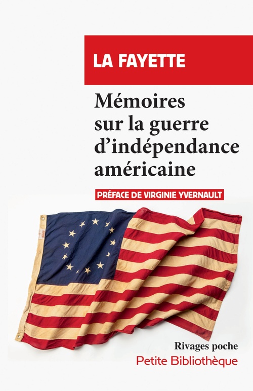 ebook cover of Mémoires sur la guerre d´indépendance américaine, by La Fayette