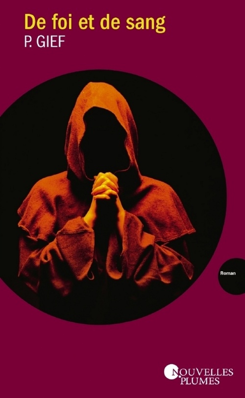 ebook cover of De foi et de sang, by P. Gief