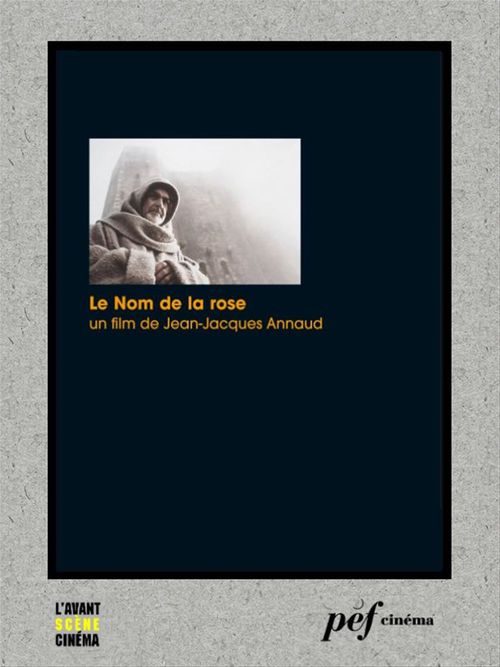 Couverture ebook de Le Nom de la rose - Scénario du film, de Alain Godard, Andrew Birkin, Gerard Brach, Howard Franklin