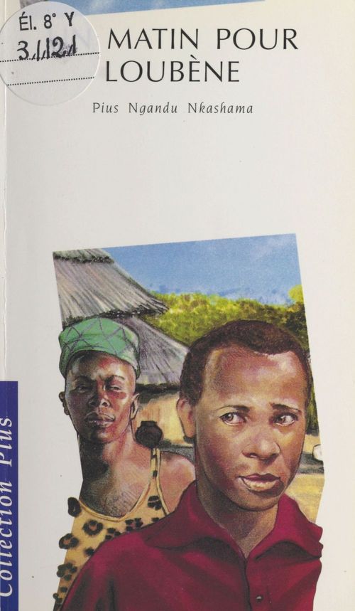 Couverture ebook de Un matin pour Loubène, de Collectif