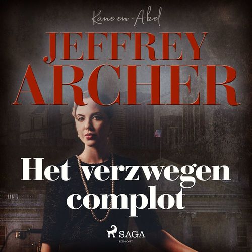 Couverture audiobook de Het verzwegen complot, de Jeffrey Archer