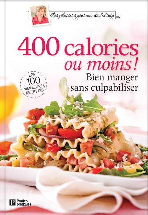 ebook cover of 400 calories ou moins !, by Pratico Edition Pratico Edition