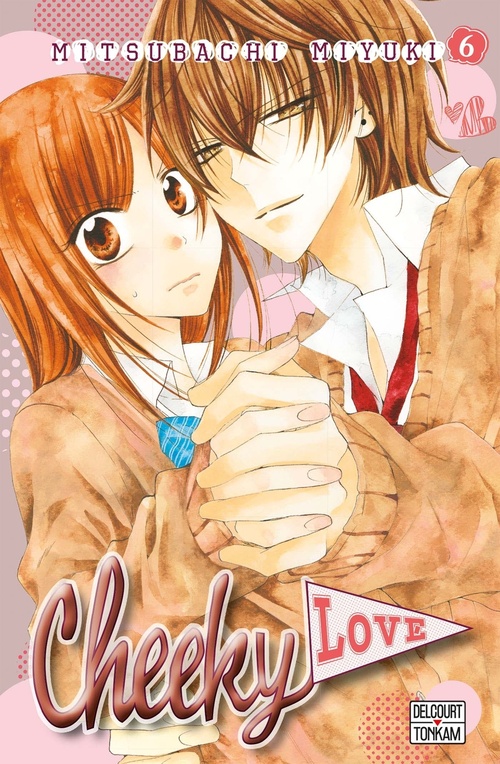 Couverture ebook de Cheeky love T06, de Miyuki Mitsubachi