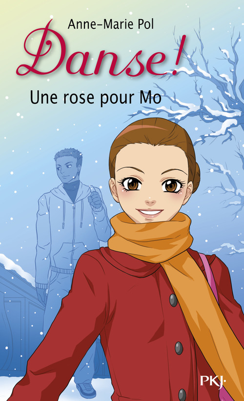 ebook cover of Danse ! - tome 7 Une rose pour Mo, by Anne-Marie Pol