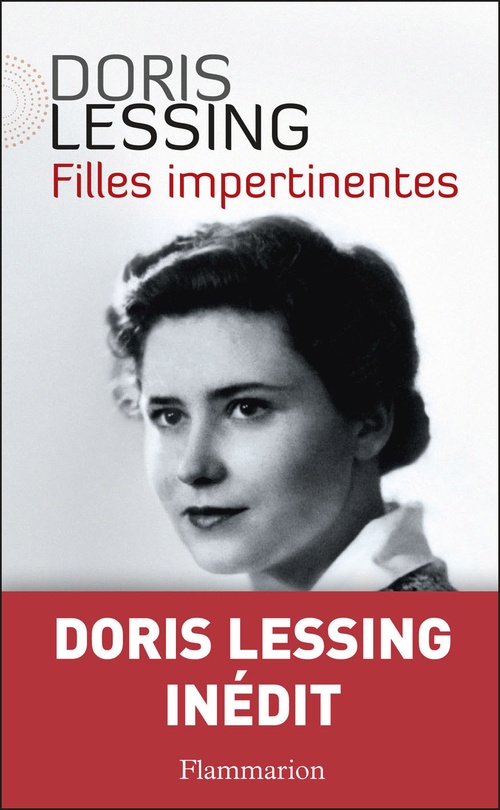 ebook cover of Filles impertinentes, by Doris Lessing