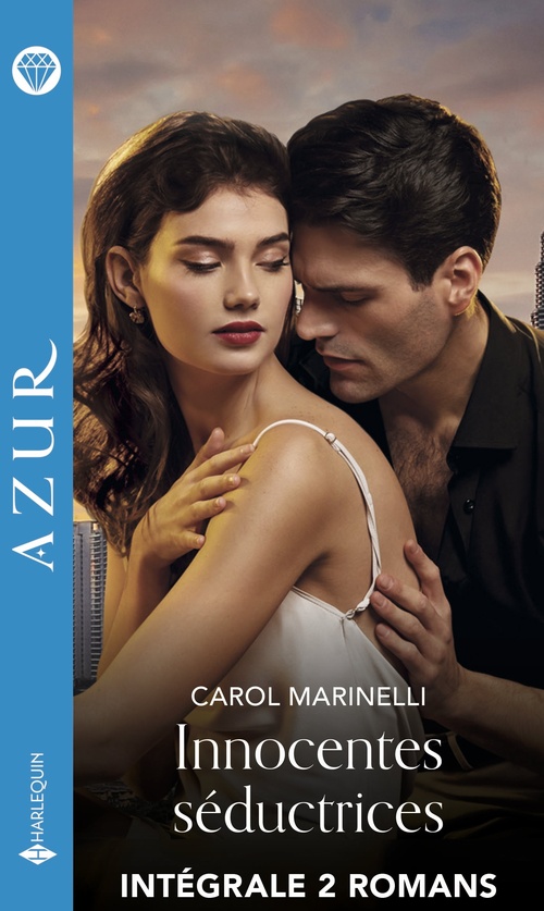 ebook cover of Innocentes séductrices - Intégrale 2 romans, by Carol Marinelli