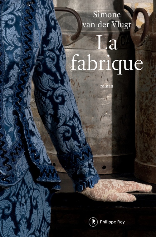 Couverture ebook de La fabrique, de Simone van der Vlugt