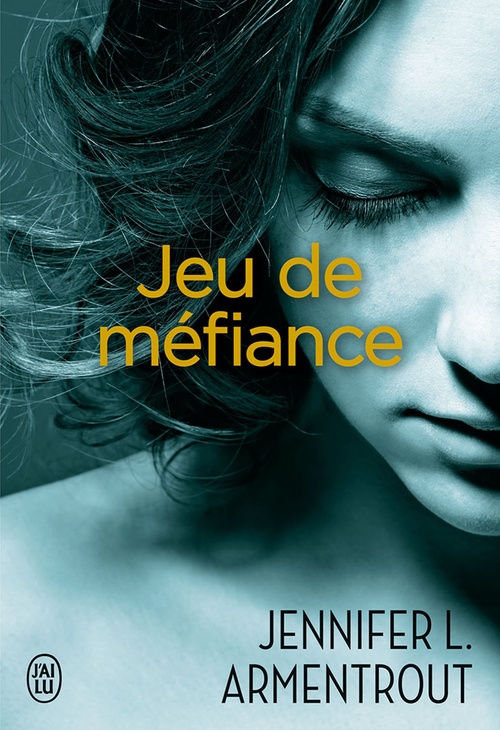 ebook cover of Jeu de méfiance, by Jennifer L. Armentrout