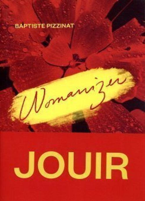 ebook cover of Womanizer, by Baptiste Pizzinat