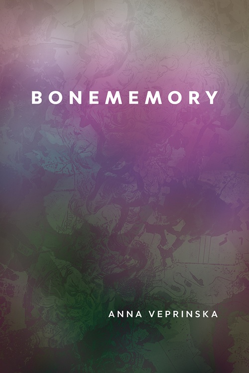 Couverture ebook de Bonememory, de Anna Veprinska