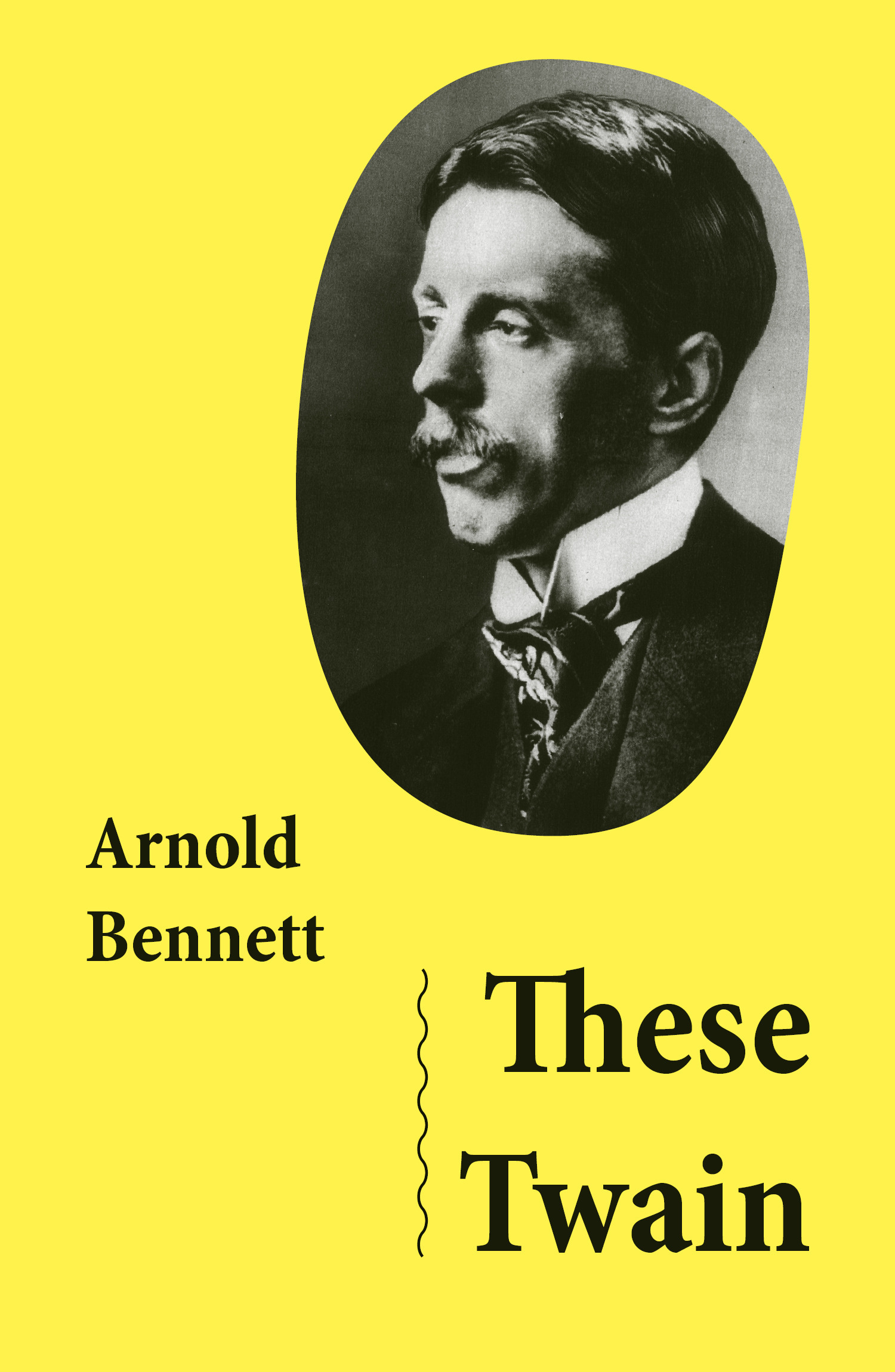 ebook cover of These Twain (Unabridged), by Arnold Bennett