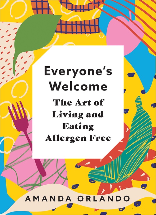 Couverture ebook de Everyone´s Welcome, de Amanda Orlando