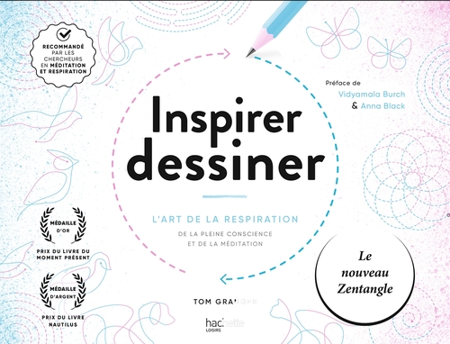 Couverture ebook de Inspirer - Dessiner, de Tom Granger