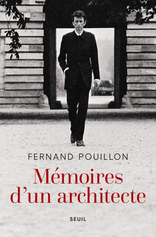 Couverture ebook de Mémoires d'un architecte, de Fernand Pouillon