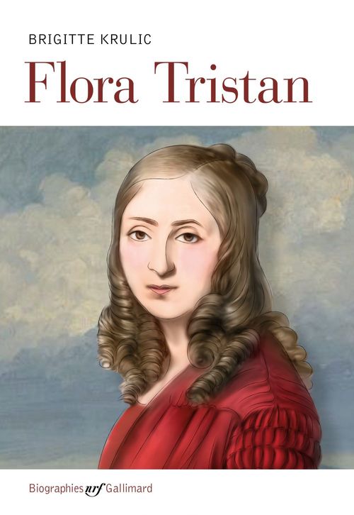 ebook cover of Flora Tristan, by Brigitte Krulic