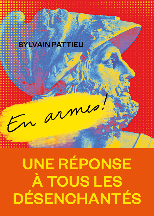 ebook cover of En armes !, by Sylvain Pattieu