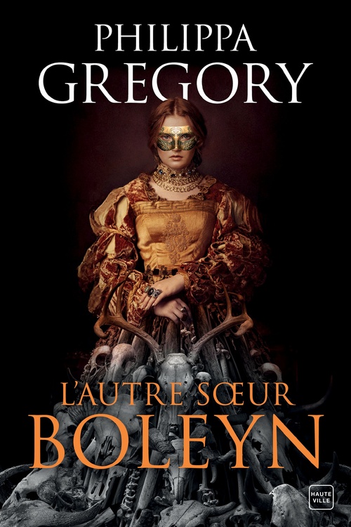 Couverture ebook de L'Autre Soeur Boleyn, de Philippa Gregory