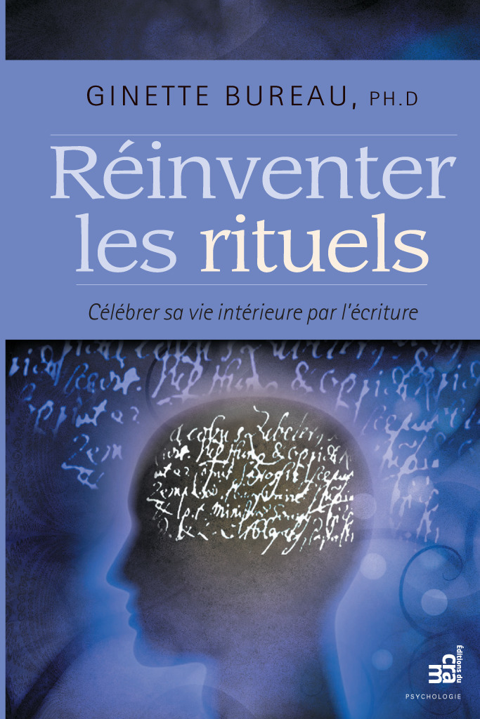 ebook cover of Réinventer les rituels, by Ginette Bureau