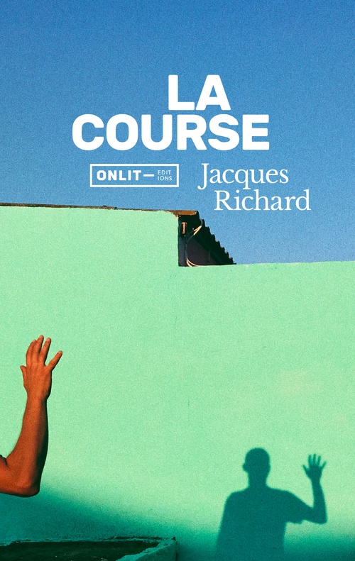 ebook cover of La Course, by Jacques Richard