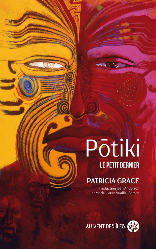 ebook cover of Potiki, by Patricia Grace