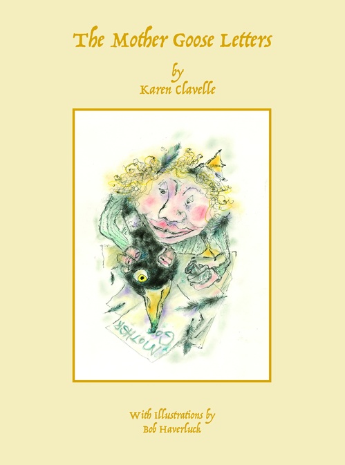 Couverture audiobook de The Mother Goose Letters, de Karen Clavelle