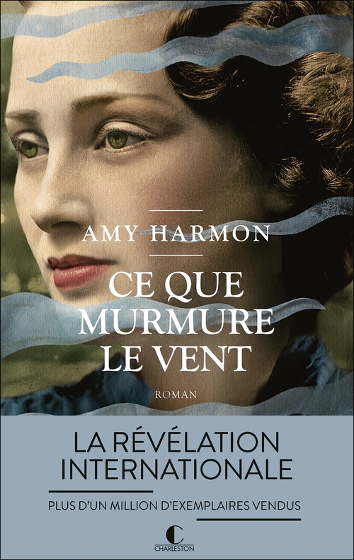 Couverture ebook de Ce que murmure le vent, de Amy Harmon
