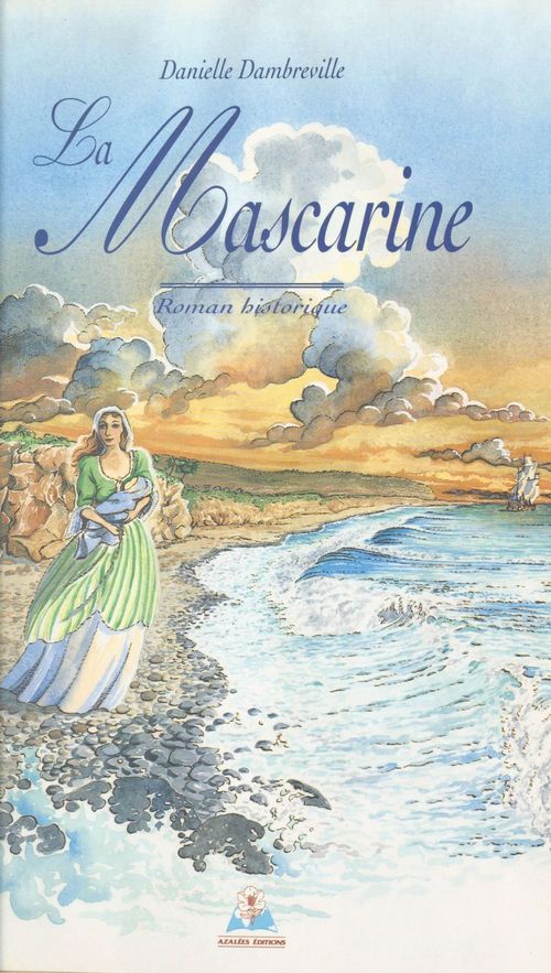 Couverture ebook de La mascarine, de Dambreville