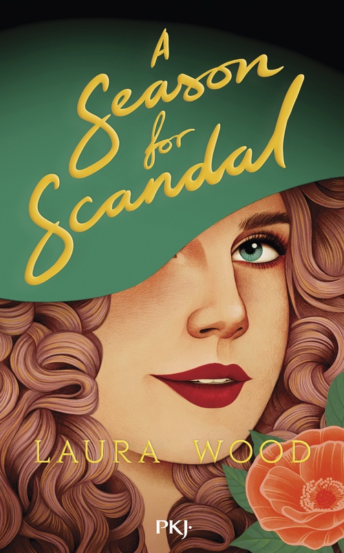 Couverture ebook de Season for scandal, de Laura Wood