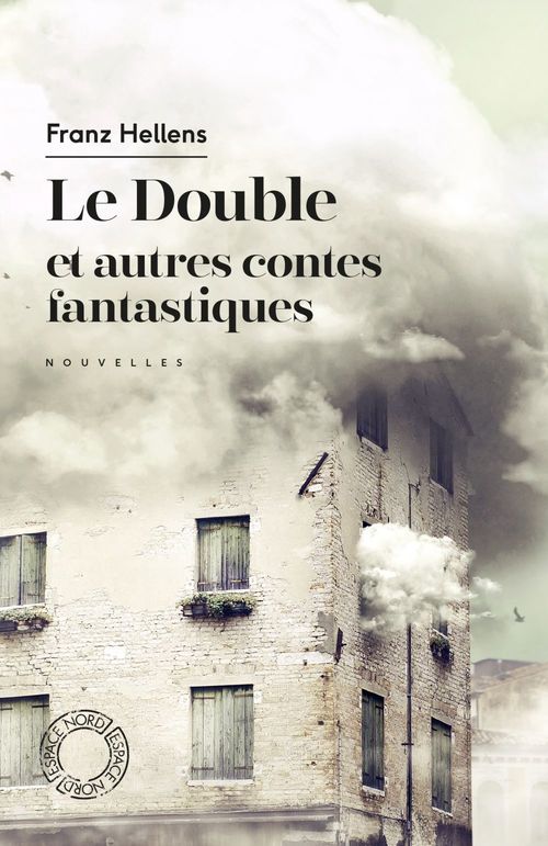 Couverture ebook de Le Double, de Franz Hellens