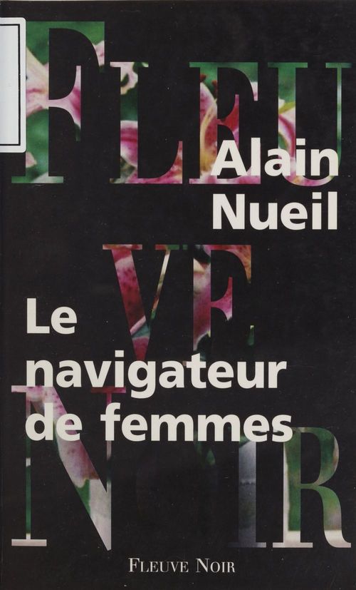 Couverture ebook de Le Navigateur de femmes, de Alain Nueil
