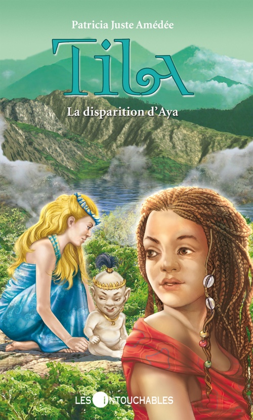Couverture ebook de Tila  03, de Patricia Juste Amédée