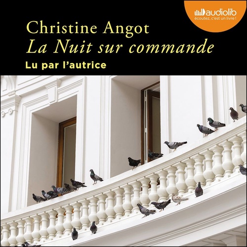 Couverture audiobook de La Nuit sur commande, de