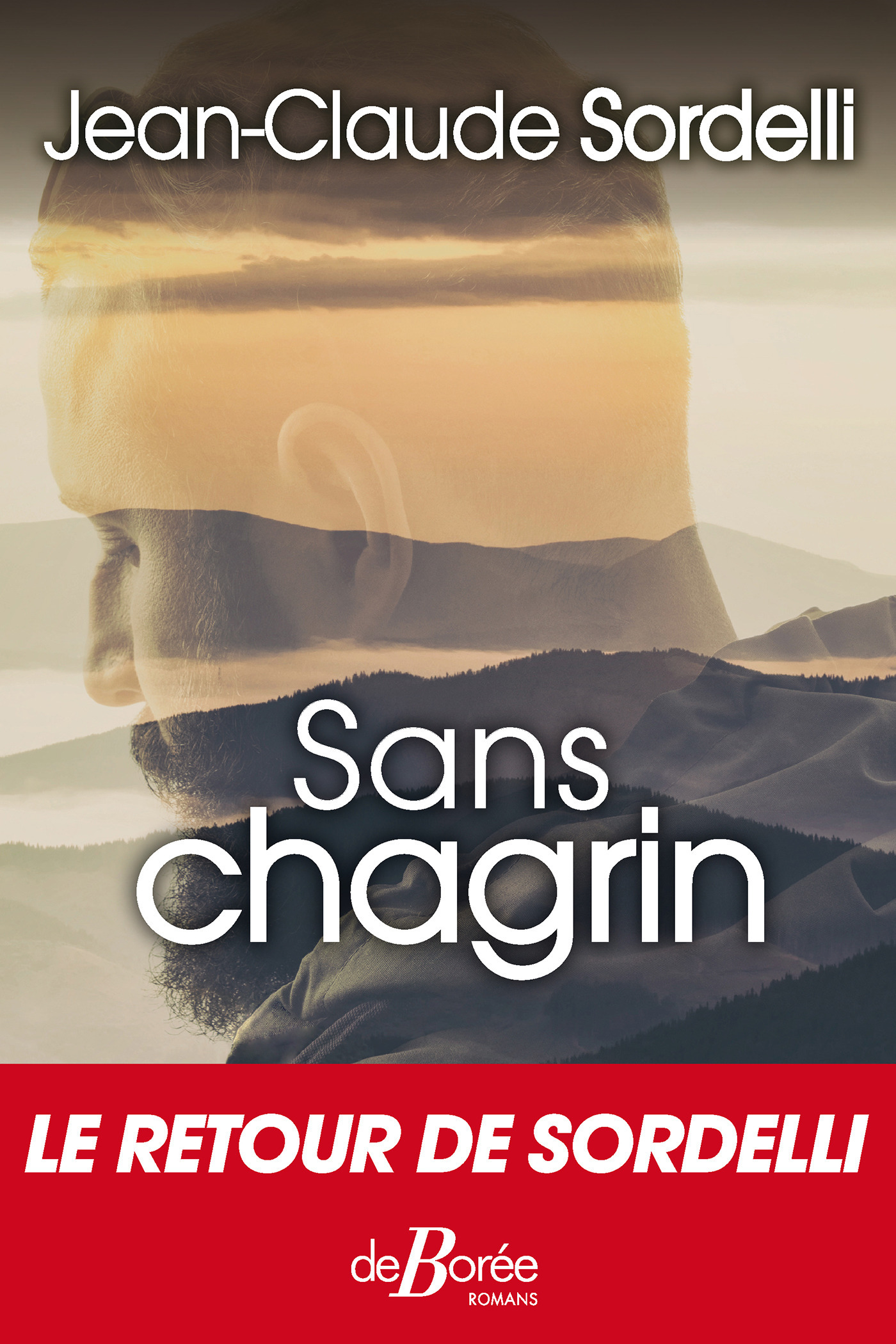 ebook cover of Sans chagrin, by Jean-claude Sordelli