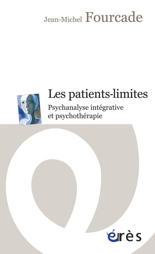 ebook cover of Les patients-limites, by Jean-michel Fourcade
