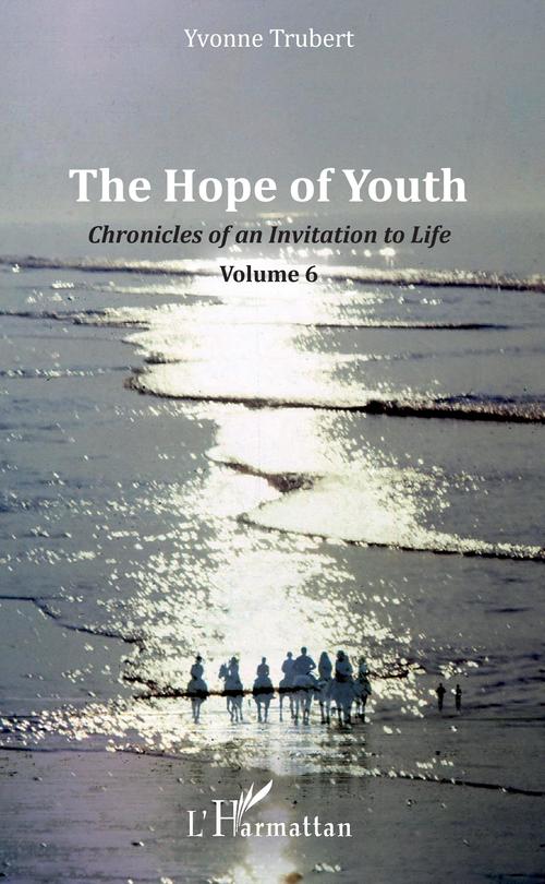 Couverture ebook de The Hope of Youth, de Yvonne Trubert