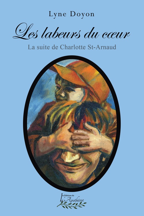 ebook cover of Les labeurs du coeur, by Lyne Doyon