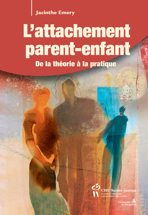 ebook cover of L'attachement parent-enfant, by Jacinthe Emery